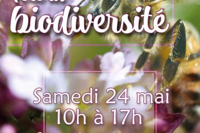 Étupes fête la biodiversité  © Ville d'Etupes