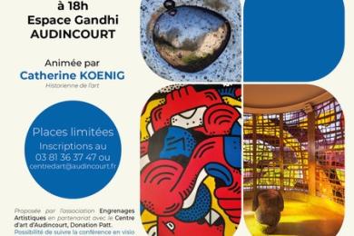 Conférence jean bazaine Conférence jean bazaine