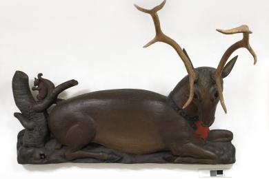 Dimanche au musée Curieux bestiaire ©  DR