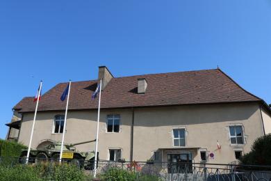 Musée de la Mémoire et la Paix © OT2VV