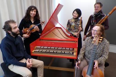 Les musicales de l'Hôtel de Ville © Conservatoire de Pays de Montbéliard Agglomération