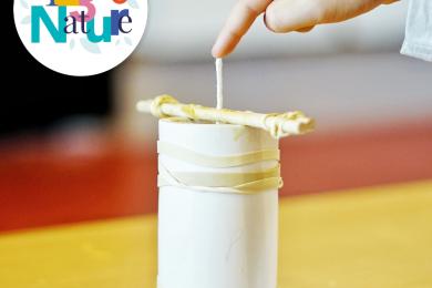 Abeilles et bougies © Mona +