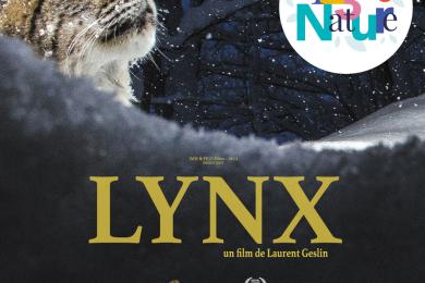 Projection du film 'Lynx' © Mona +