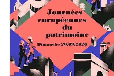 Journée Européennes du Patrimoine © ville de Valentigney