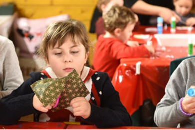L'atelier des Petits Lutins © Ville de Montbéliard