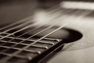 Guitare © Pixabay Libre de droit