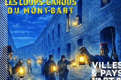 Les Loups-Garous du Mont-Bart © Mona +