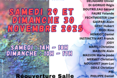 Vieux Charmont © Vieux Charmont