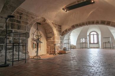 Musée du Château de Montbéliard © OTPM
