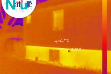 Visite - Balade thermique © PMA