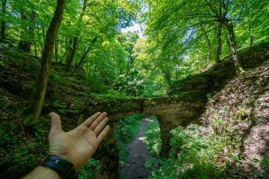 Pont Sarrazin ©  Périples & Cie