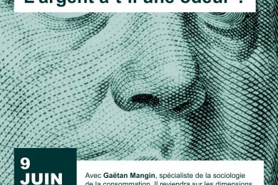 Bar des sciences 'L'argent a-t'il une odeur?' © Le Pavillon des sciences