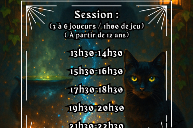 Escape Game © ville de Valentigney / Auberge de l'imaginaire