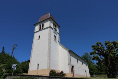 Temple de Vandoncourt © OTPM