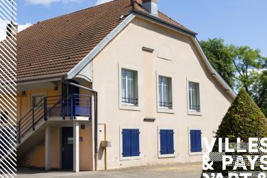 De la Villa Cheneviere au Pavillon des Sciences © Mona +