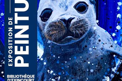 Exposition de Peinture © @VilleExincourt