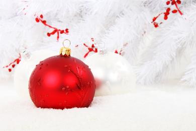 Noël © Pixabay - Libre de droit