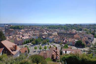 Montbéliard © OTPM