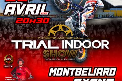 Trial Indoor Show International © Mona + / Axone