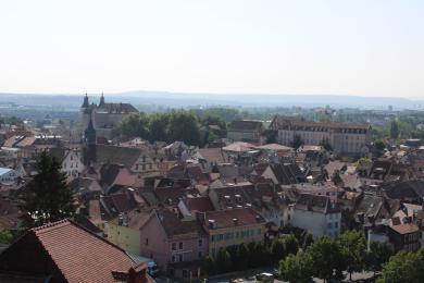 Montbéliard © OTPM