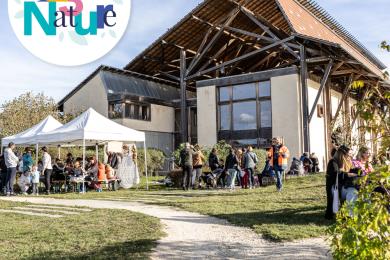 Journée Portes Ouvertes de la Damassine © Mona +