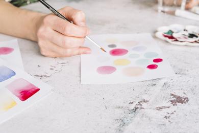 hand-painting © ILONA SHOROKHOVA hand-painting © ILONA SHOROKHOVA