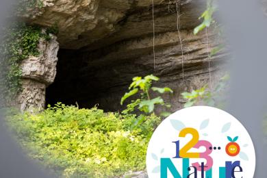 Spéléologie : la découverte du karst © Mona +