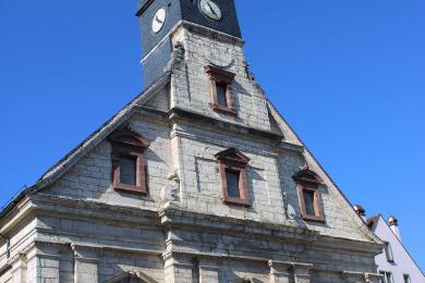 TEMPLE SAINT-MARTIN À MONTBÉLIARD_1 © Pays de Montbéliard Tourisme