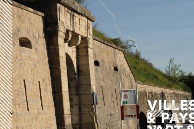 Le fort du Mont-Bart © Mona +