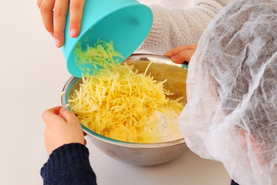Atelier Cuisine  © La Maison du Comté 