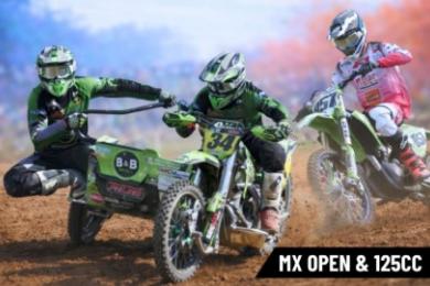 Sidecarcross © MCVillars