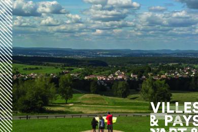 Atelier : Lecture de paysage © Mona +