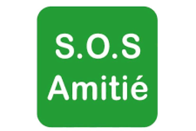 Logo S.O.S Amitié © Sos Amitié