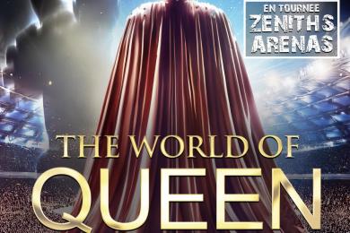 Concert The World Of Queen © Mona +