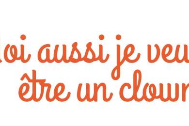 Moi aussi je veux être un clown © Elisa Marraudino