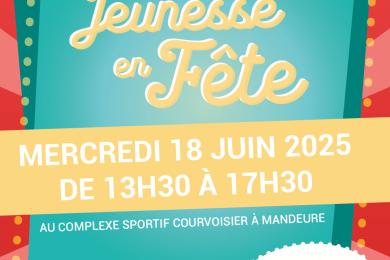 Jeunesse en Fête 2025 © Ville de Mandeure