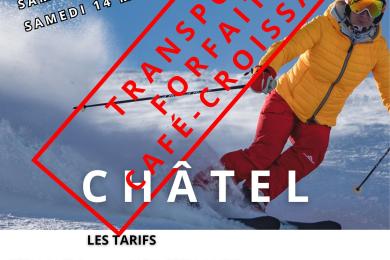 Sortie ski ASCAP © Mona +