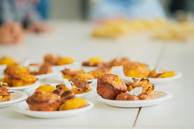 Les recettes d'automne au Comté  © Loris Faé 