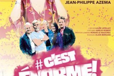 # C'est Énorme © Cie la Griotte