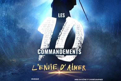 Les 10 commandements - L'Envie d'aimer © Les 10 Commandements