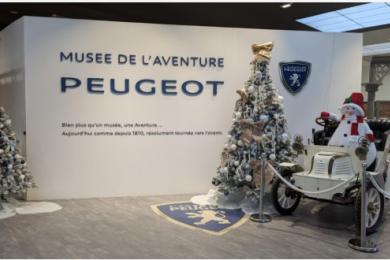 ©MuséeAventurePeugeot © MuséeAventurePeugeot