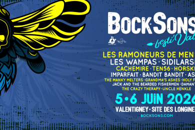 Bocksons festival édition 2026 © Bocksons