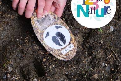 Sur la piste des animaux © Mona +