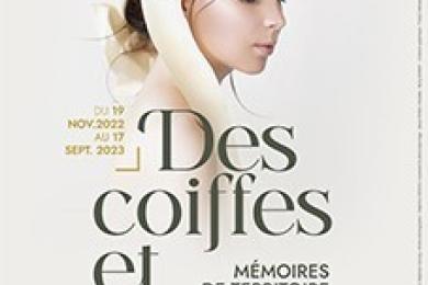 Affiche Des coiffes et nous