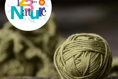 De la laine au fil © Mona +