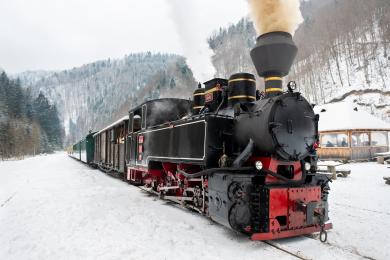 Train © Libre de droit