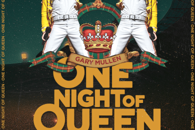 Concert de One Night of Quenn © Mona +