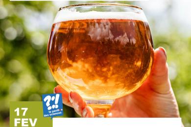 Bar des sciences 'La Low-Tech' © Le Pavillon des sciences