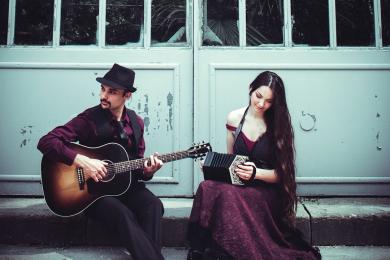 Vendredi musique : Becky & Cloud © Becky & Cloud