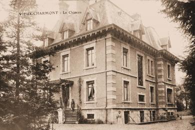 CIRCUIT PÉDESTRE : LE FORT LACHAUX PAR LA FACE EST, RETOUR PAR LA CITÉDO © Club des marcheurs de Grand-Charmont